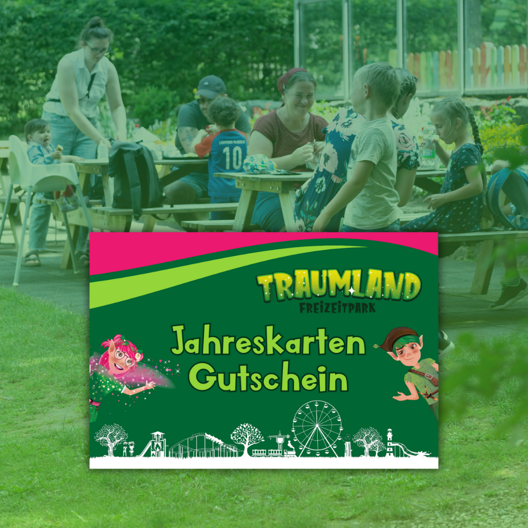 Gutscheine für Jahreskarten Saison 2026