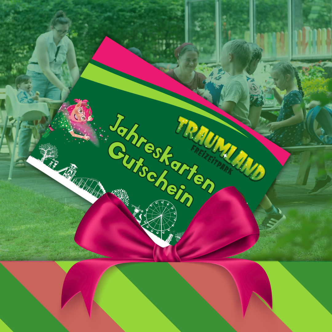 Gutscheine für Jahreskarten Saison 2026