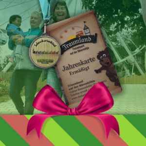 Jahreskarte ermäßigt