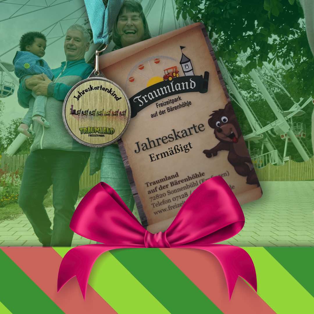 Jahreskarte ermäßigt