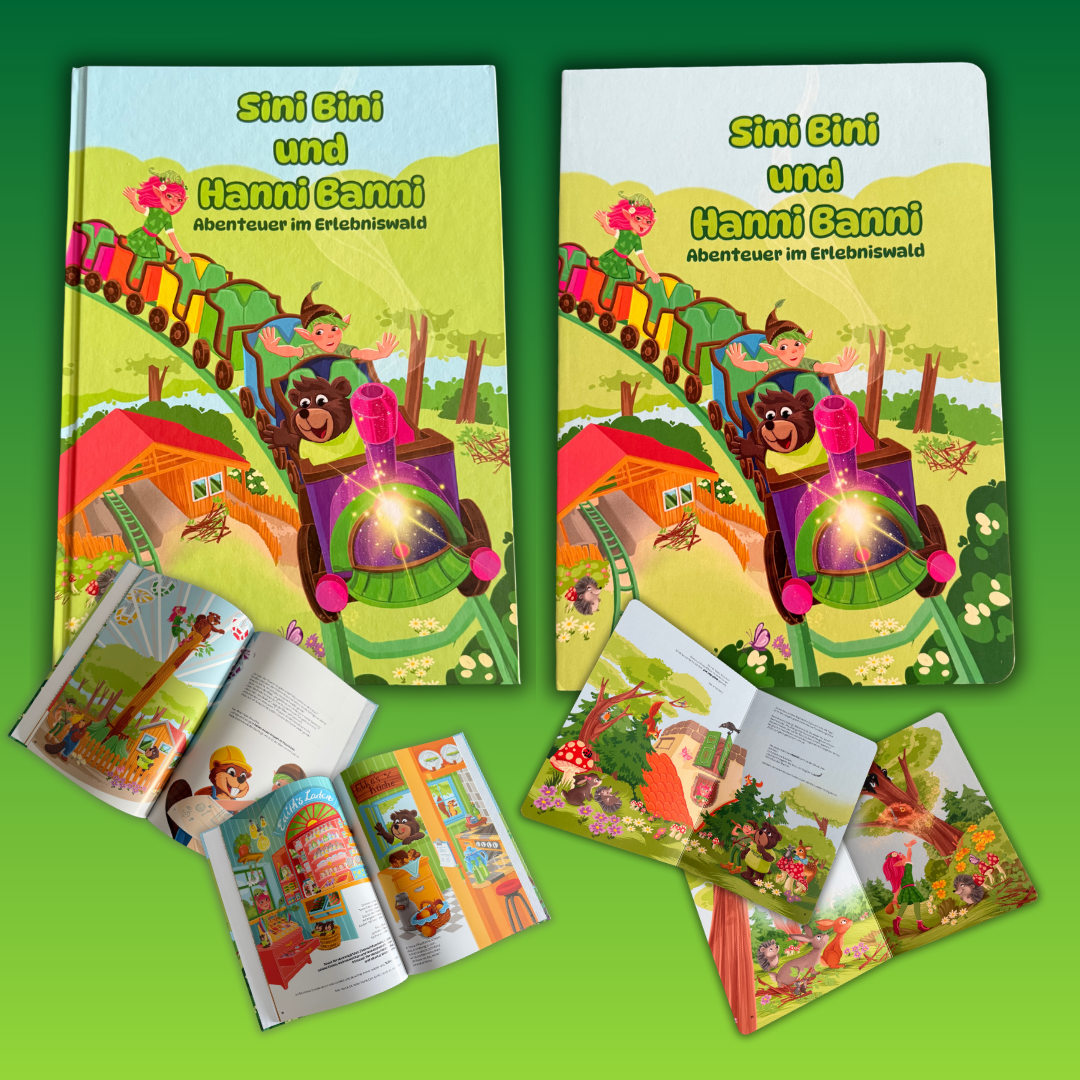 Kinderbuch_Traumland