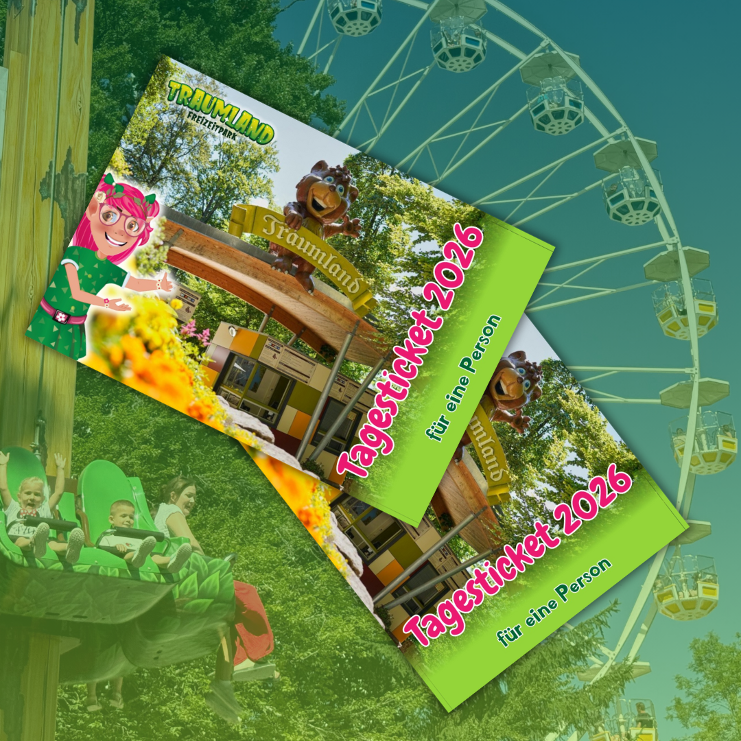 Tagestickets Saison 2026