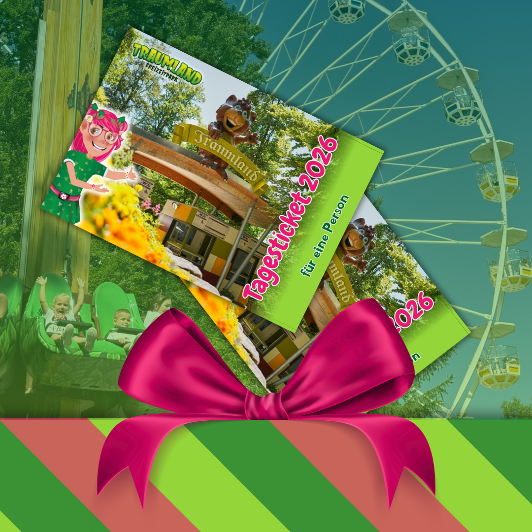 Tagestickets Saison 2026